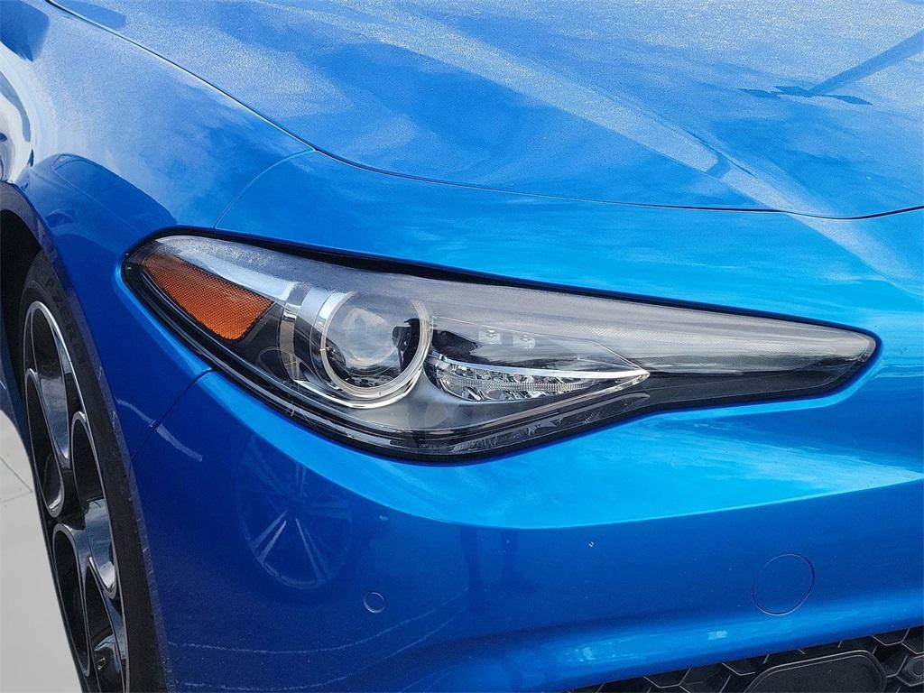 used 2022 Alfa Romeo Giulia car, priced at $25,991