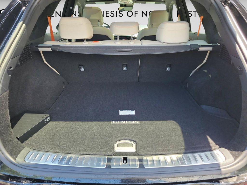 used 2026 Genesis GV70 car, priced at $66,347