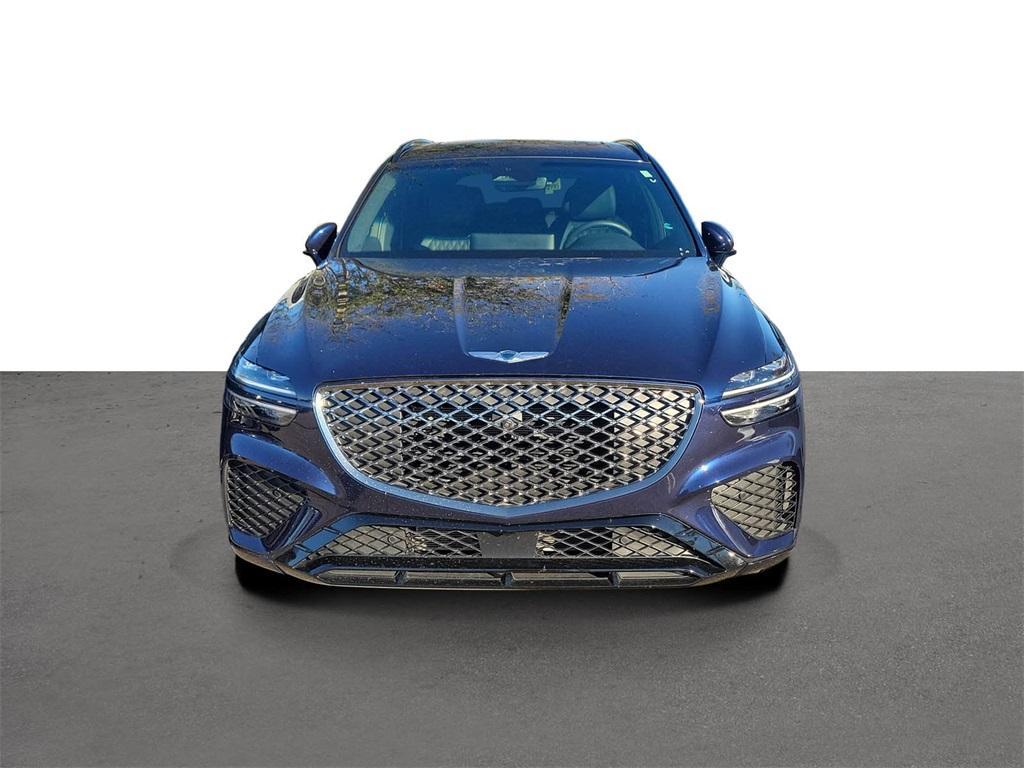 used 2025 Genesis GV70 car, priced at $56,787