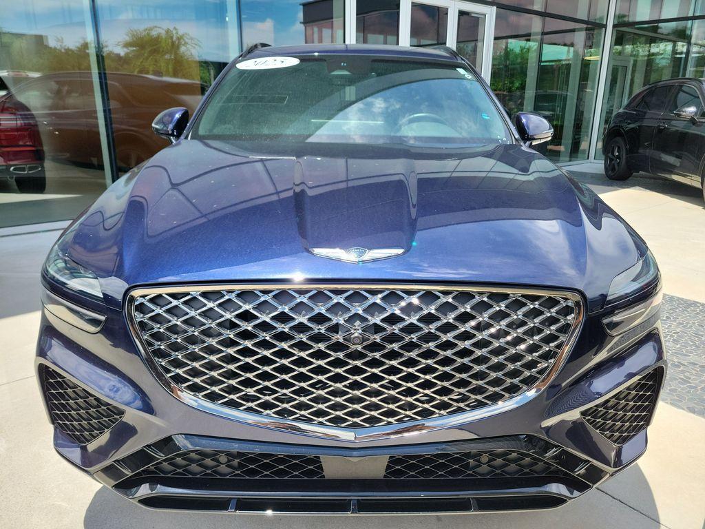 used 2025 Genesis GV70 car, priced at $56,347