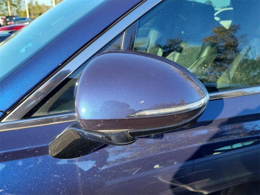 used 2025 Genesis GV70 car, priced at $56,787