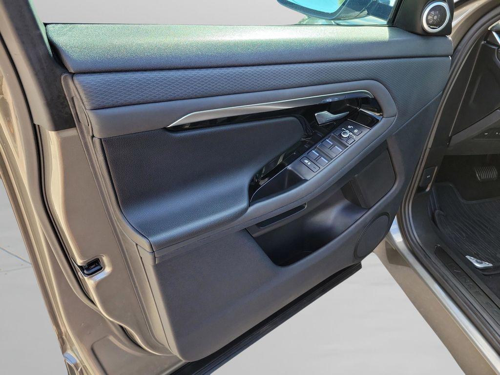 used 2020 Land Rover Range Rover Evoque car, priced at $21,597