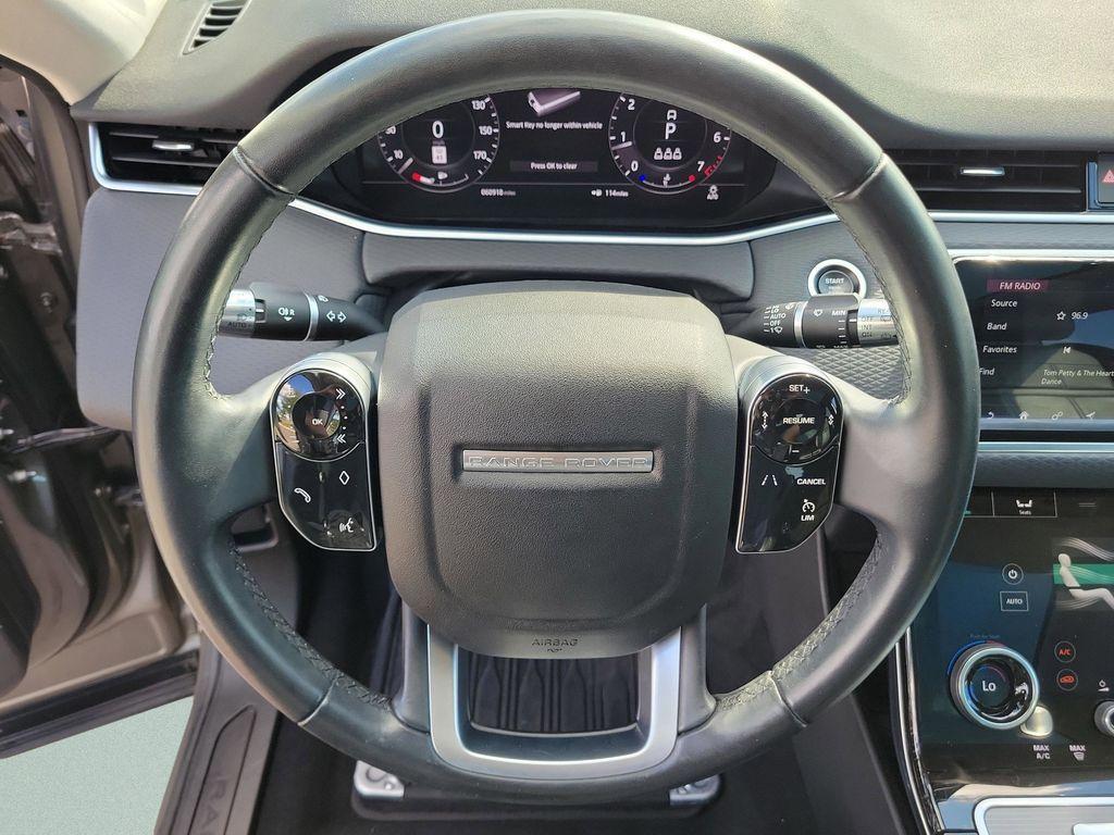 used 2020 Land Rover Range Rover Evoque car, priced at $21,597