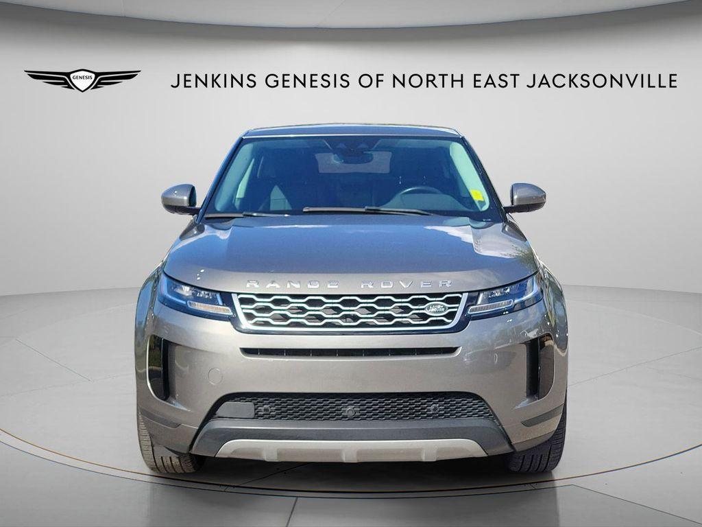 used 2020 Land Rover Range Rover Evoque car, priced at $21,597