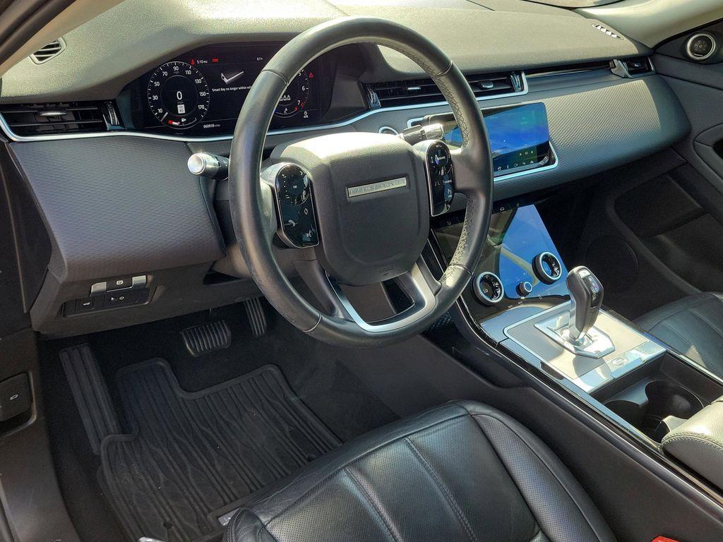 used 2020 Land Rover Range Rover Evoque car, priced at $21,597