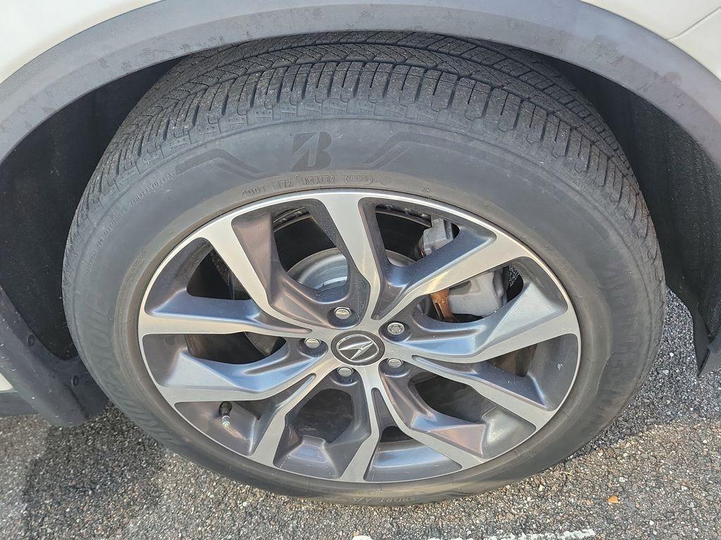 used 2023 Acura MDX car, priced at $40,500