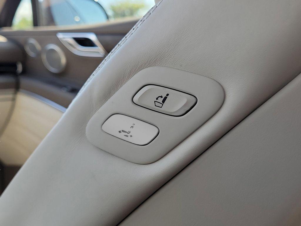 used 2024 Genesis GV80 car, priced at $58,750