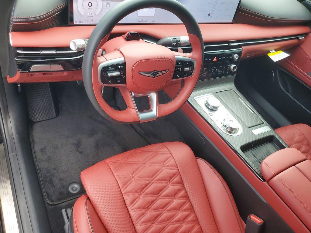 used 2026 Genesis G80 car, priced at $74,347