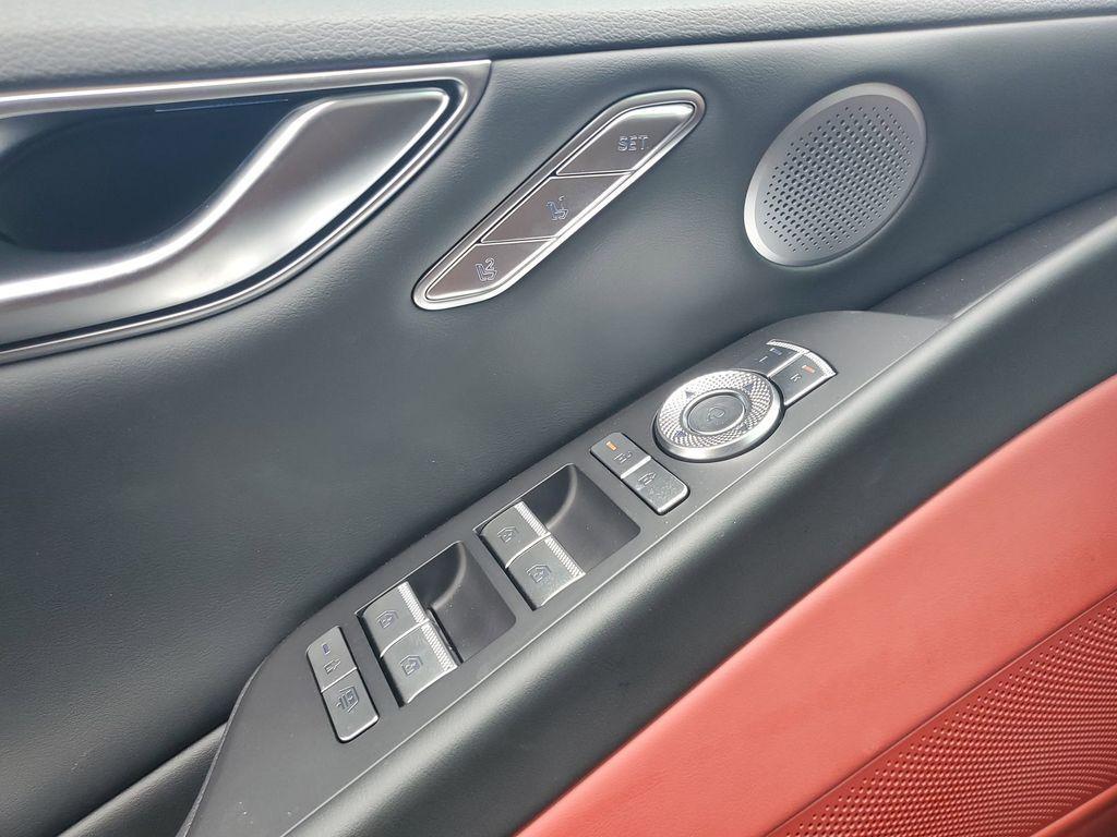 used 2026 Genesis G80 car, priced at $74,347