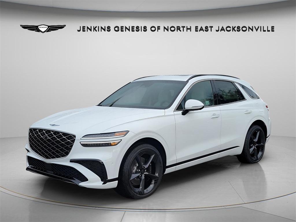 new 2026 Genesis GV70 car, priced at $72,590