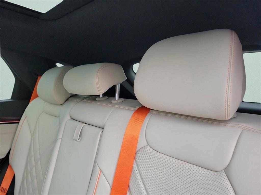 new 2026 Genesis GV70 car, priced at $72,590