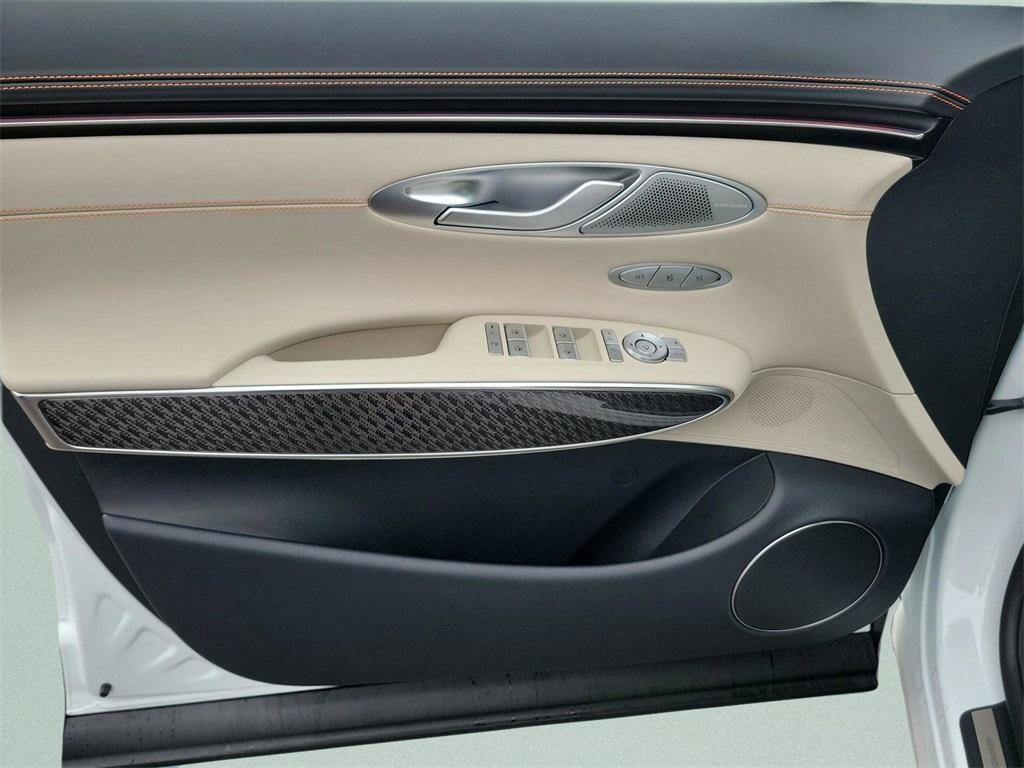 new 2026 Genesis GV70 car, priced at $72,590