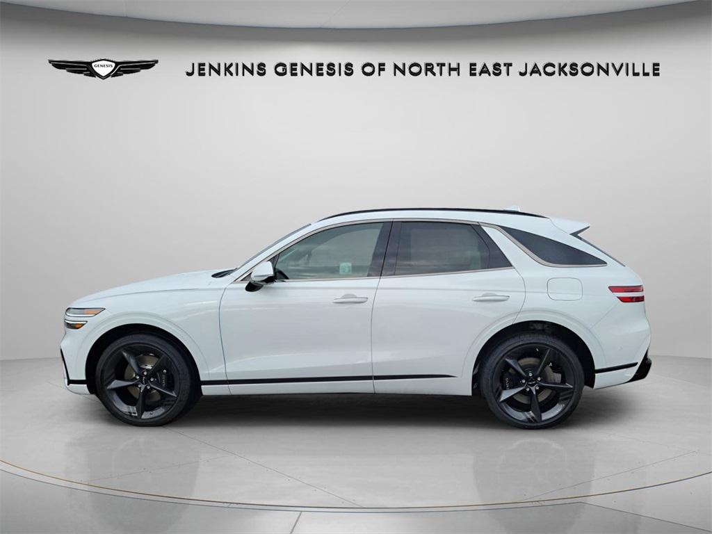 new 2026 Genesis GV70 car, priced at $72,590