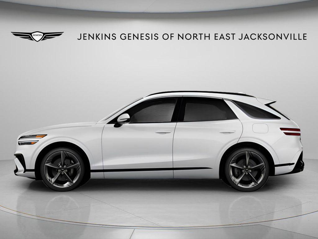 new 2026 Genesis GV70 car, priced at $73,495