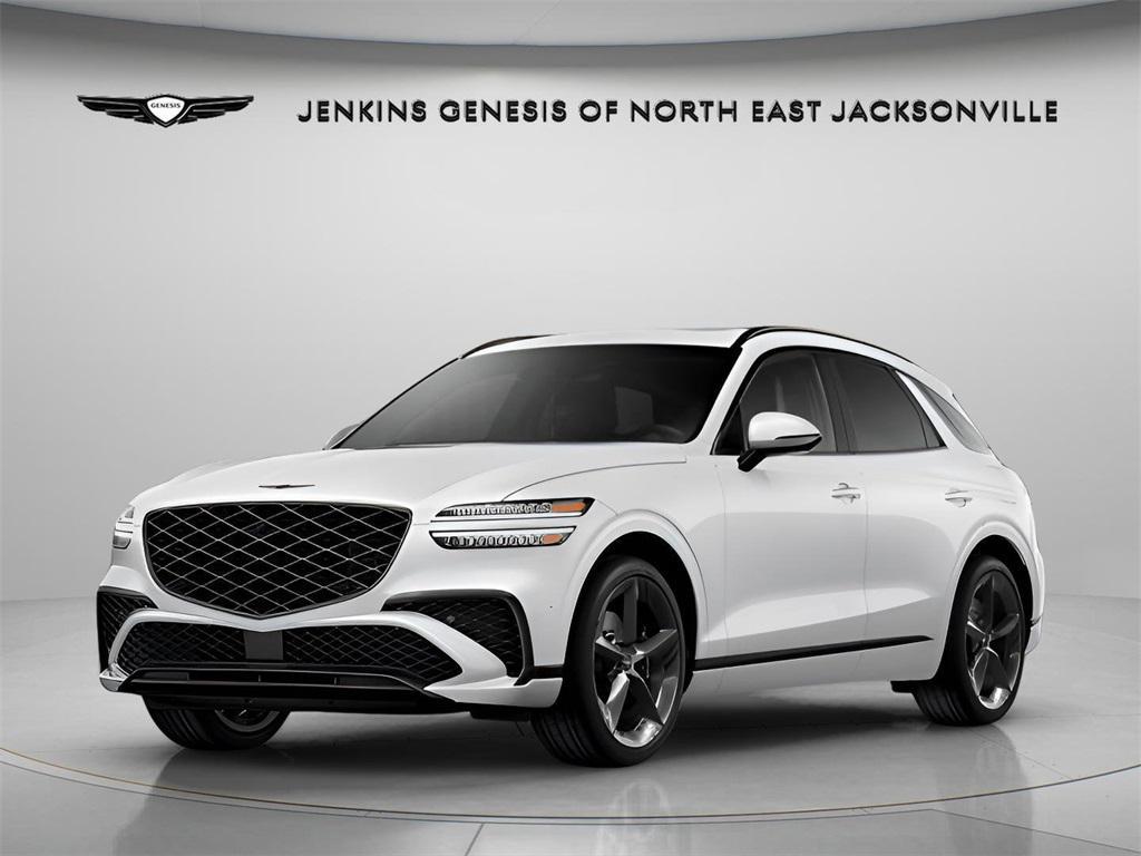 new 2026 Genesis GV70 car, priced at $73,495