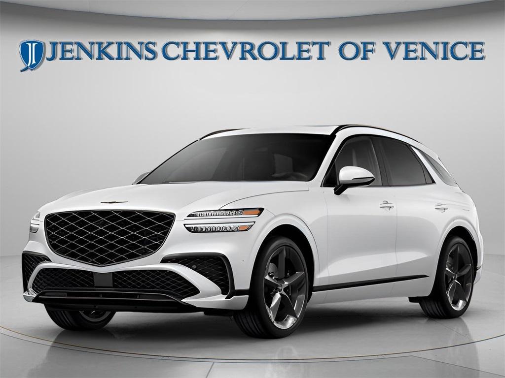 new 2026 Genesis GV70 car, priced at $73,495
