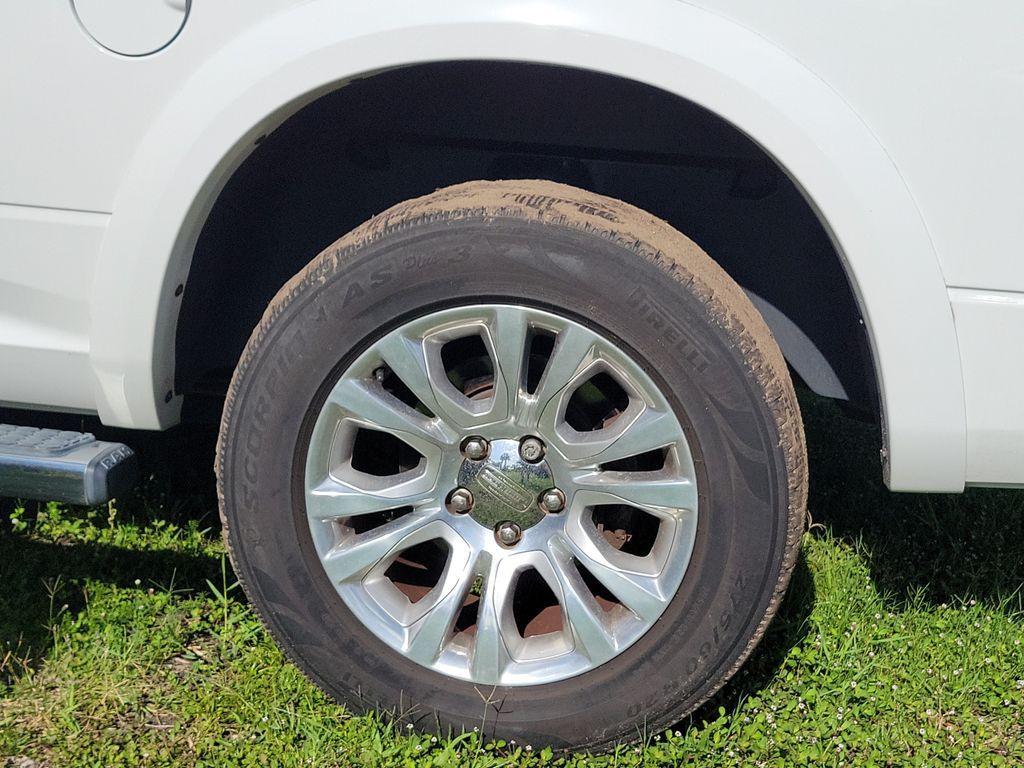 used 2017 Ram 1500 car
