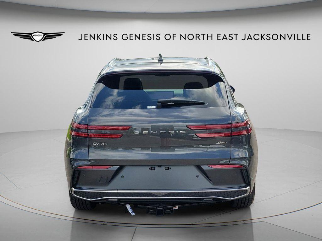 new 2026 Genesis GV70 car, priced at $61,377