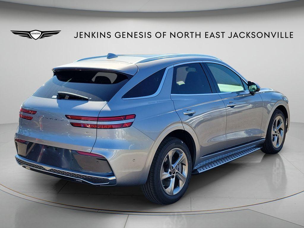 new 2026 Genesis GV70 car, priced at $61,442