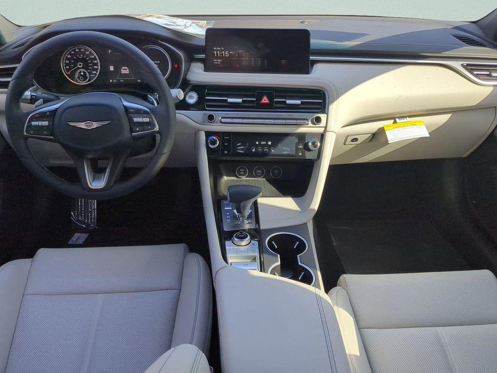 used 2025 Genesis G70 car, priced at $37,347