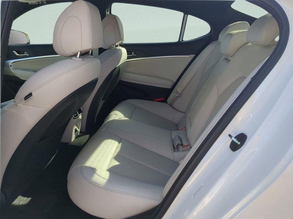 used 2025 Genesis G70 car, priced at $37,347