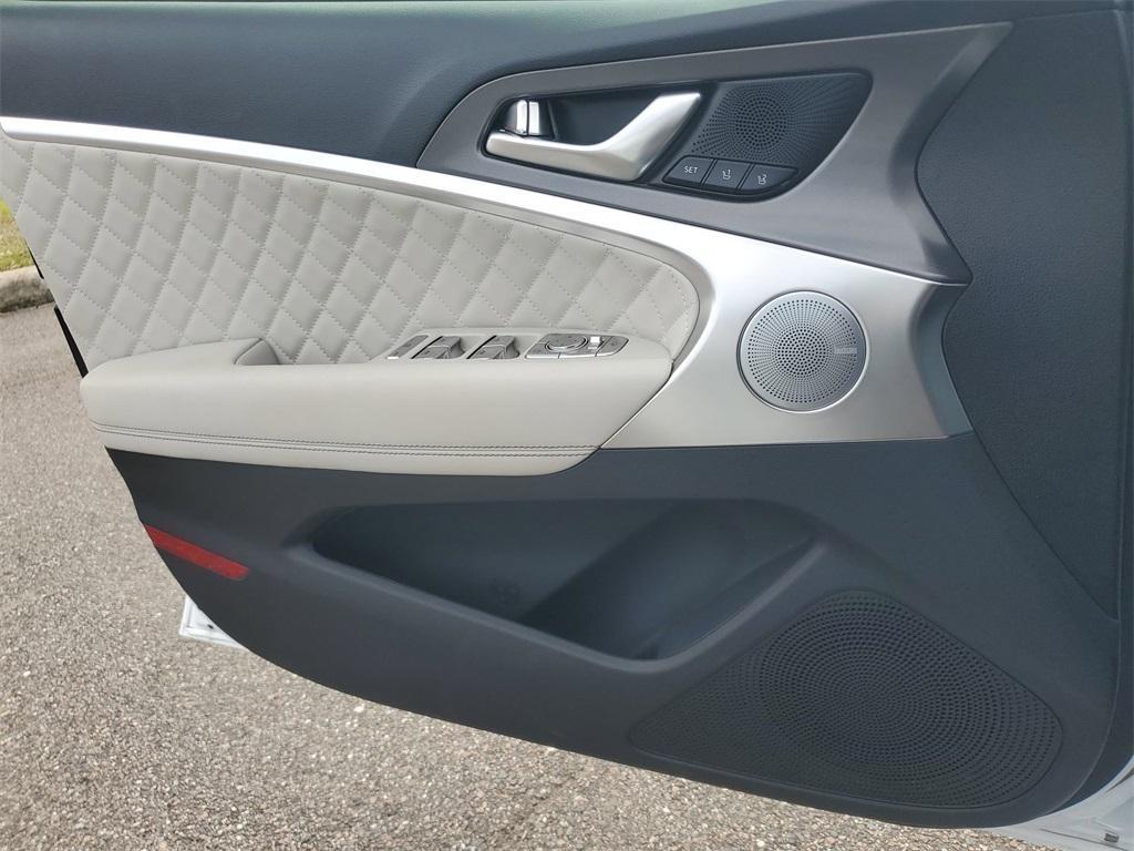 used 2025 Genesis G70 car, priced at $45,779