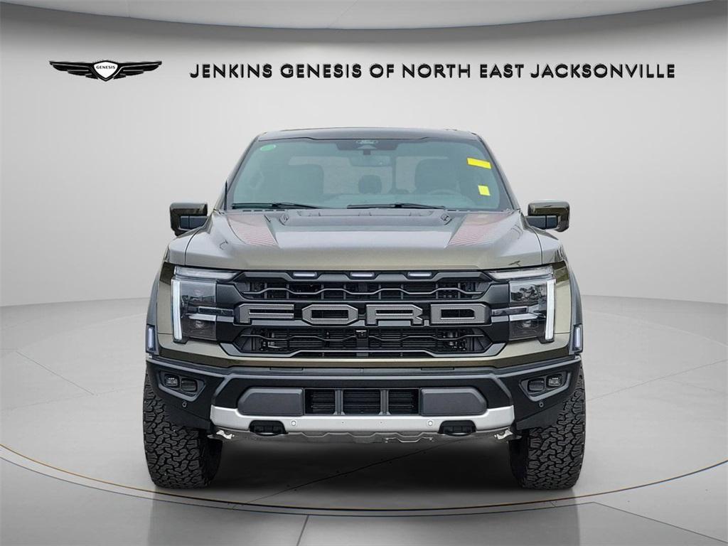 used 2025 Ford F-150 car, priced at $84,999