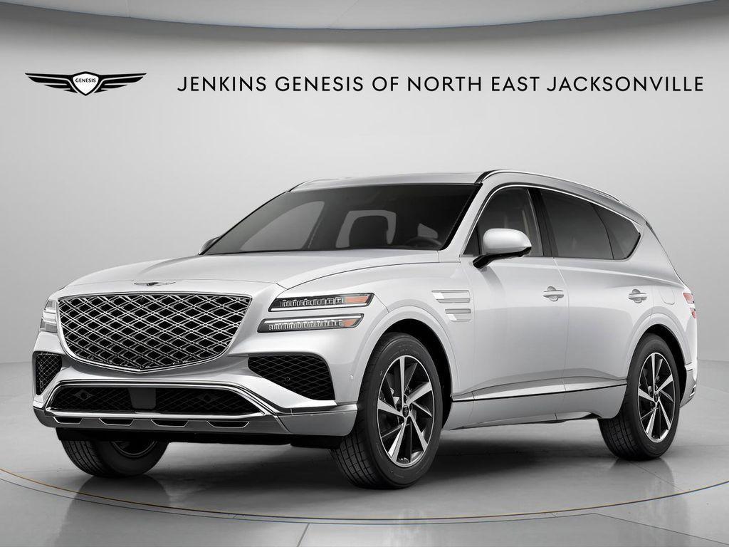 new 2026 Genesis GV80 car, priced at $80,662