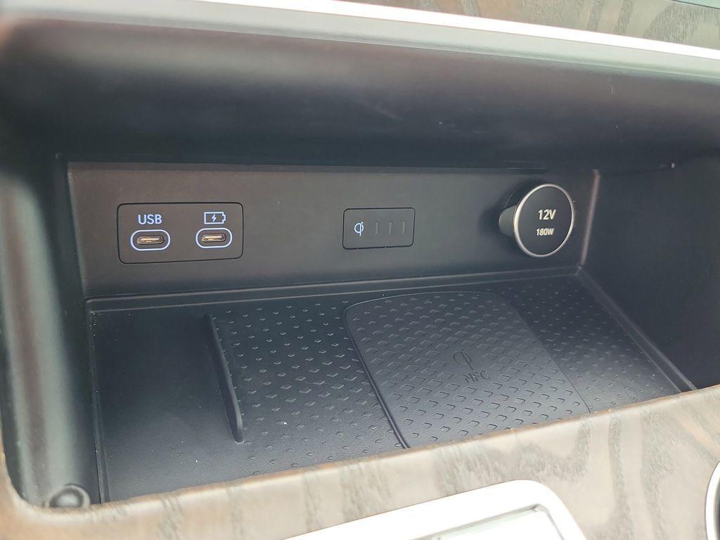 used 2025 Genesis GV80 car, priced at $59,347
