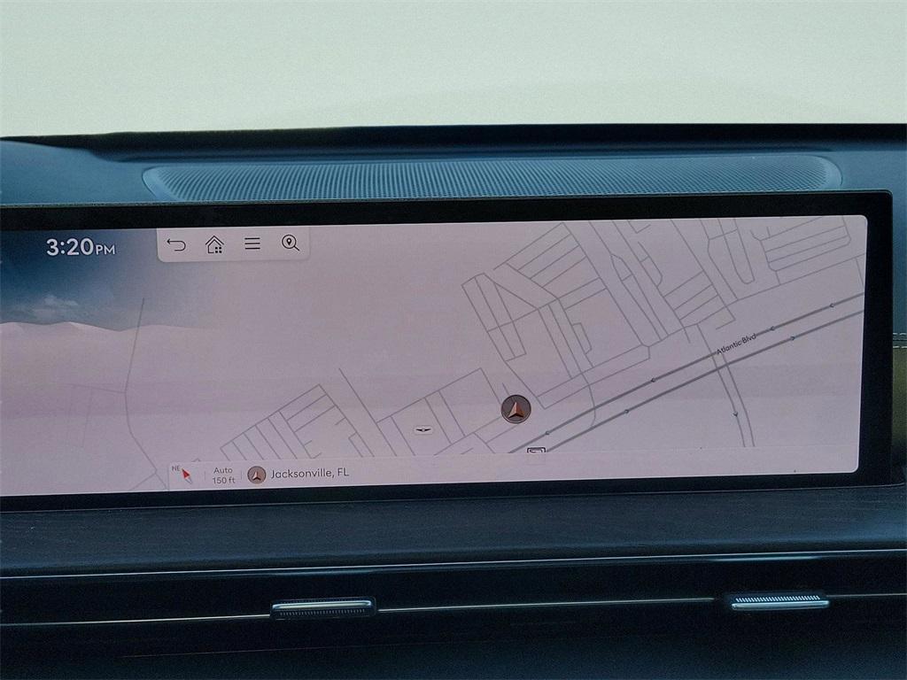 used 2025 Genesis GV80 car, priced at $56,721