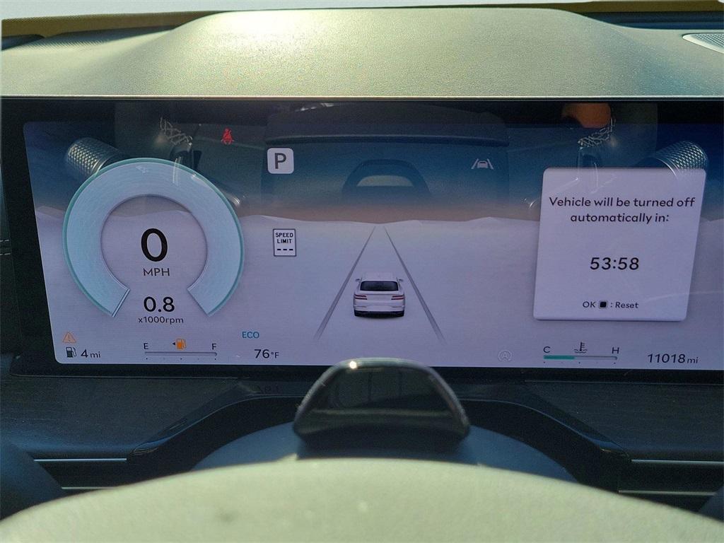 used 2025 Genesis GV80 car, priced at $56,721