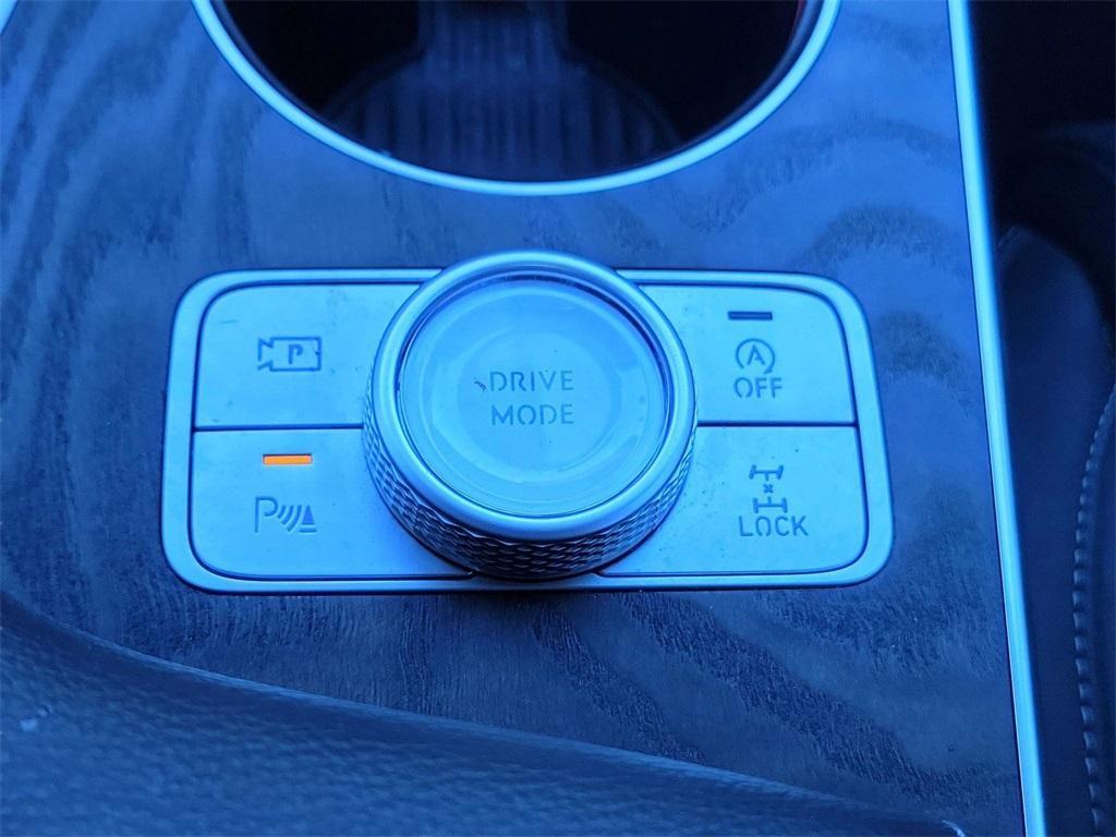 used 2025 Genesis GV80 car, priced at $56,721