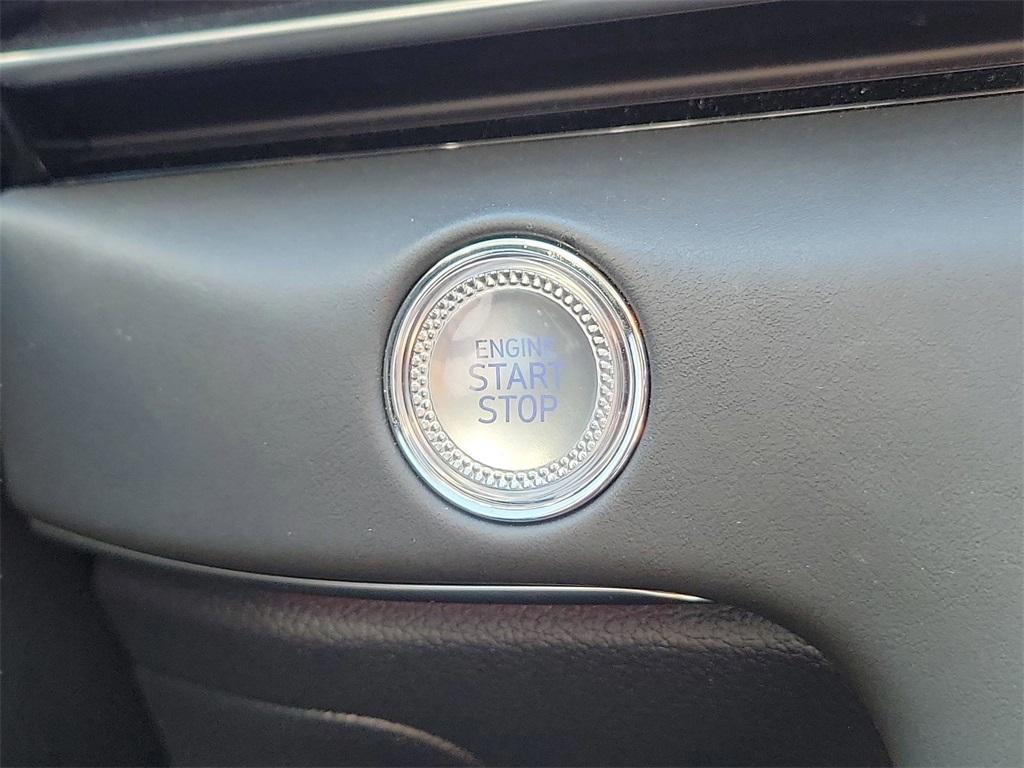 used 2025 Genesis GV80 car, priced at $56,721