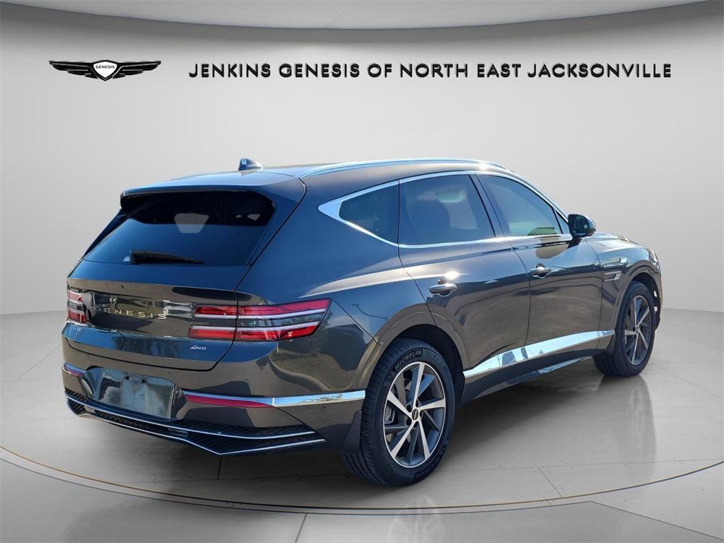 used 2025 Genesis GV80 car, priced at $56,721