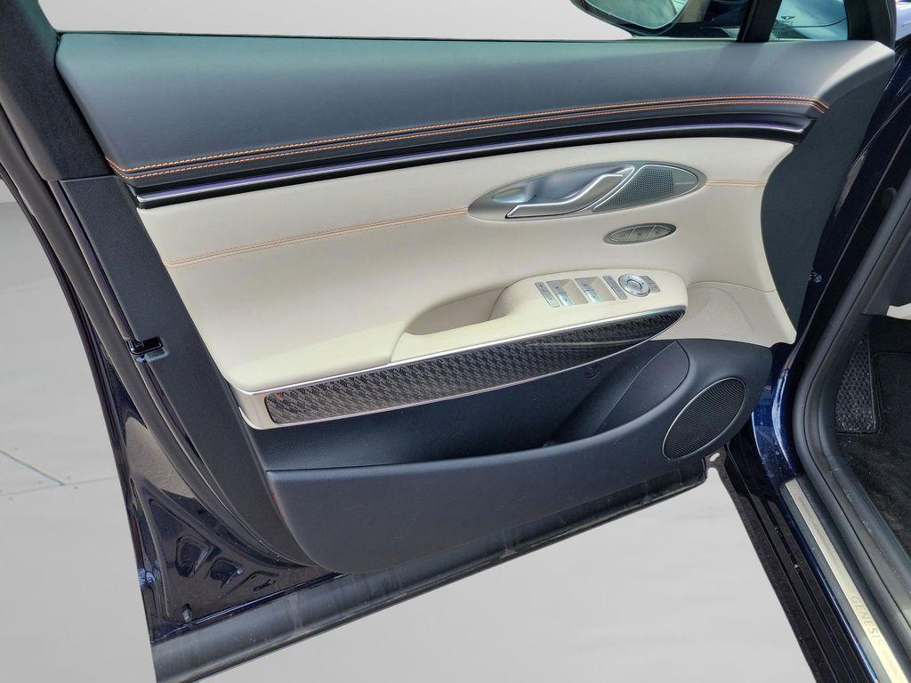 new 2026 Genesis GV70 car, priced at $73,945
