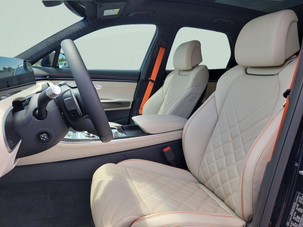 new 2026 Genesis GV70 car, priced at $73,945