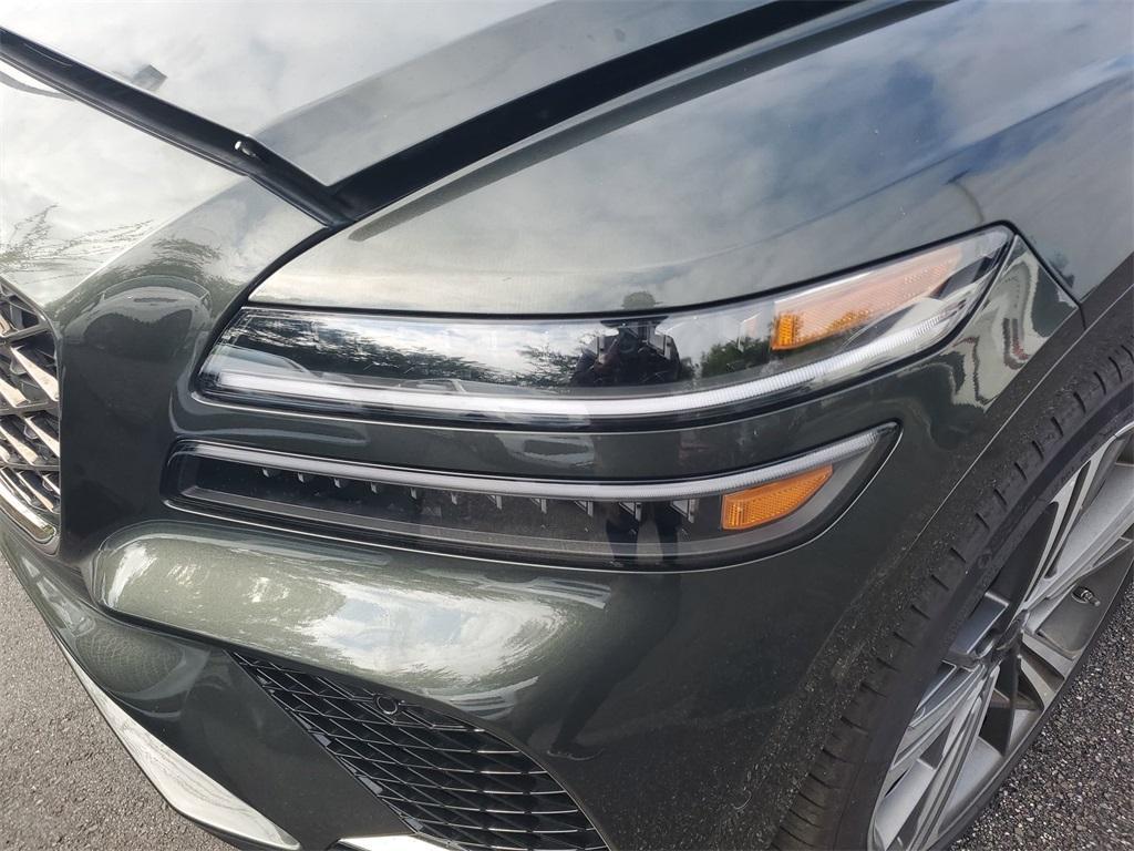 used 2025 Genesis GV80 Coupe car, priced at $73,787