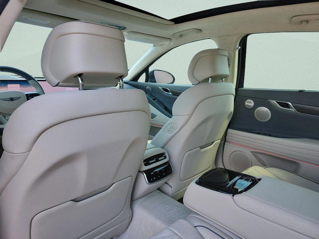 new 2026 Genesis G80 car, priced at $82,342