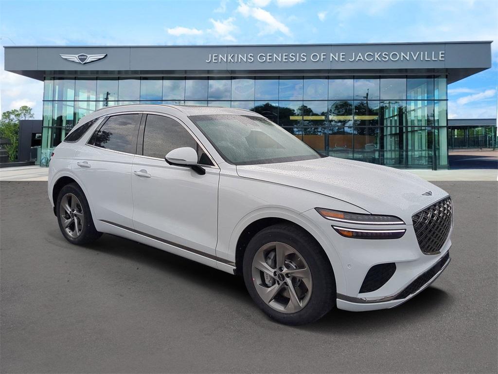 new 2026 Genesis GV70 car, priced at $57,620