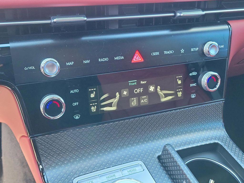 new 2026 Genesis G80 car, priced at $81,050