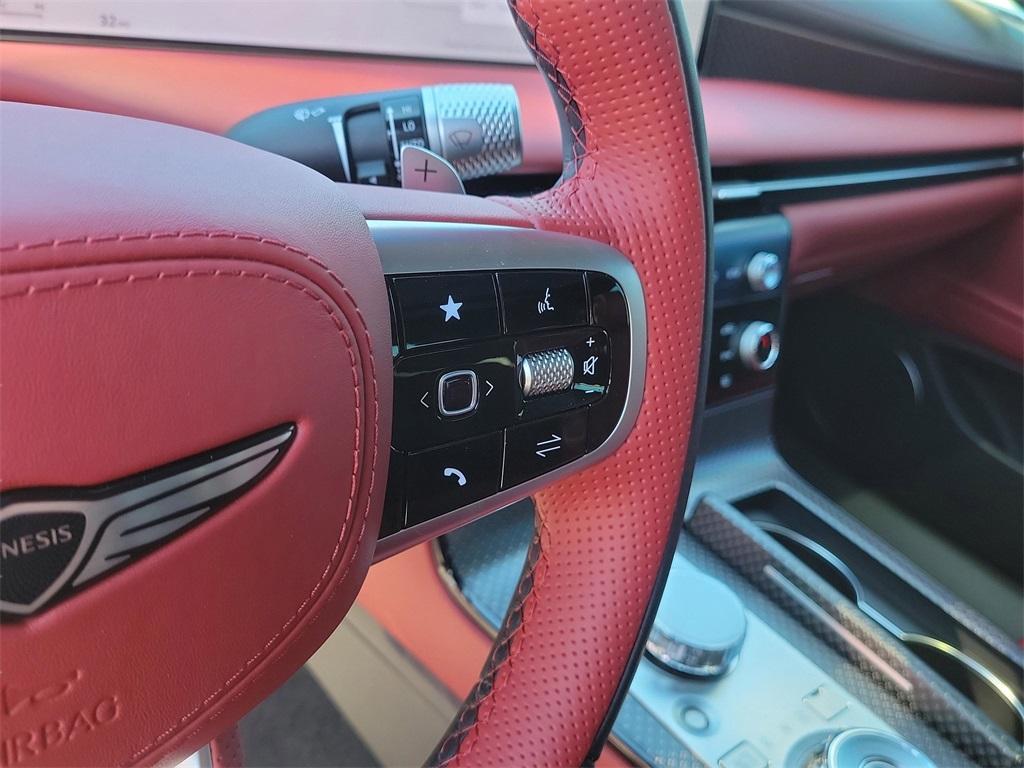 new 2026 Genesis G80 car, priced at $81,050