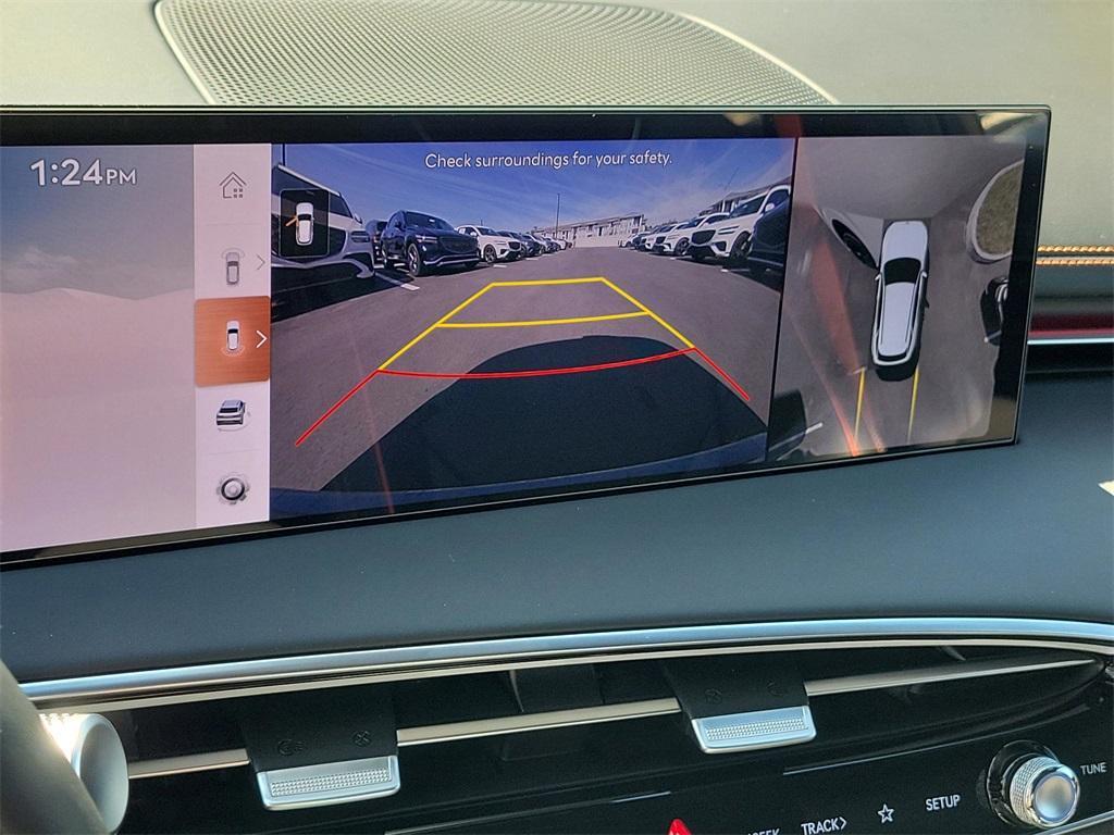 new 2026 Genesis GV70 car, priced at $62,170
