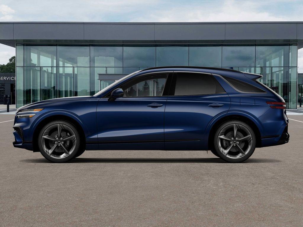 new 2026 Genesis GV70 car, priced at $62,845