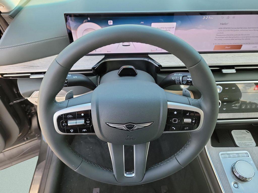 new 2026 Genesis GV80 car, priced at $68,762