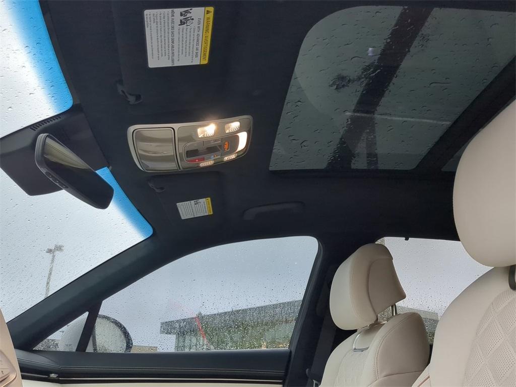 used 2025 Genesis Electrified GV70 car, priced at $56,899