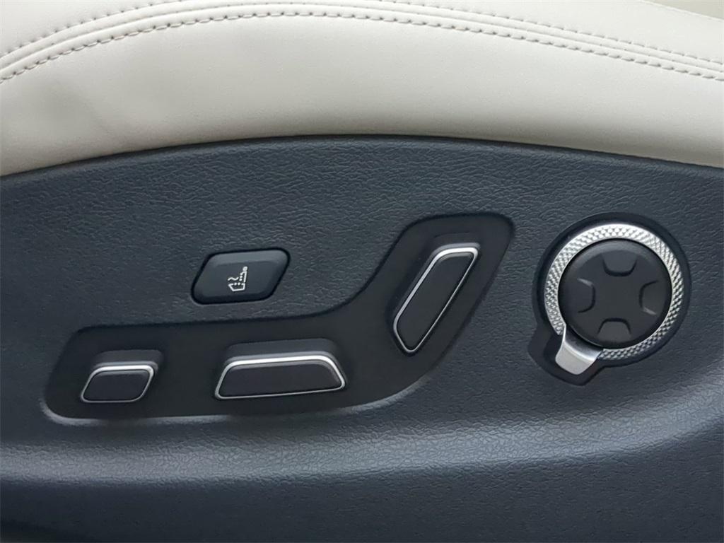 used 2025 Genesis Electrified GV70 car, priced at $56,899