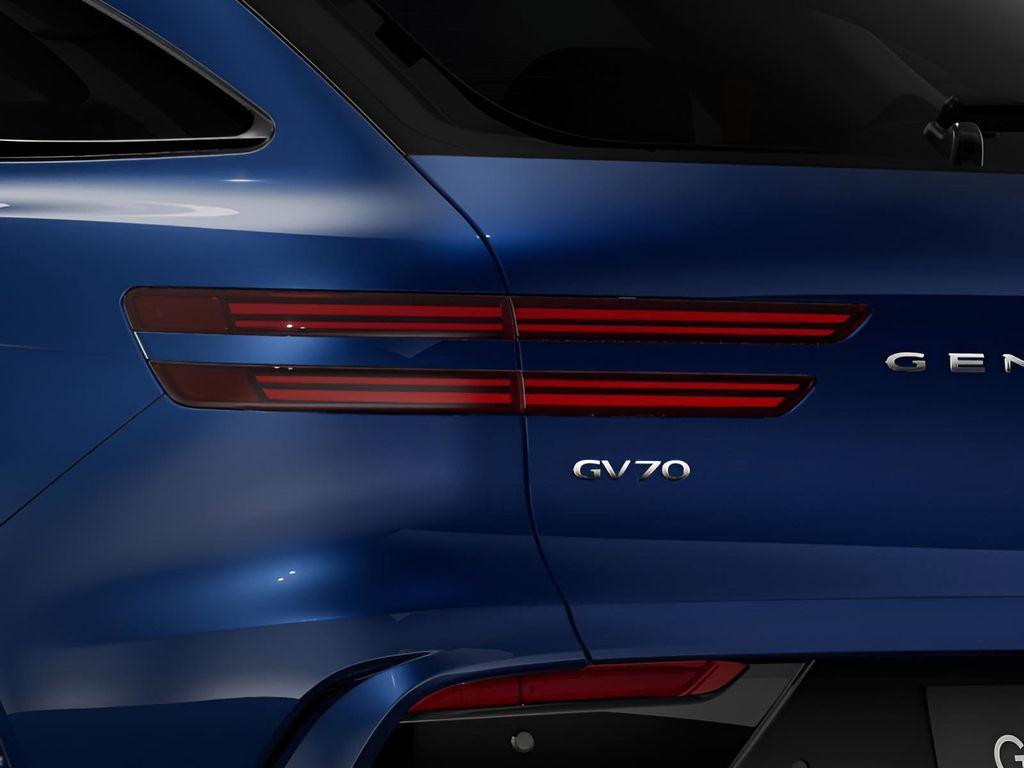 used 2026 Genesis GV70 car, priced at $58,847
