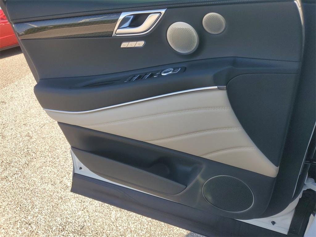 new 2026 Genesis GV80 Coupe car, priced at $90,160