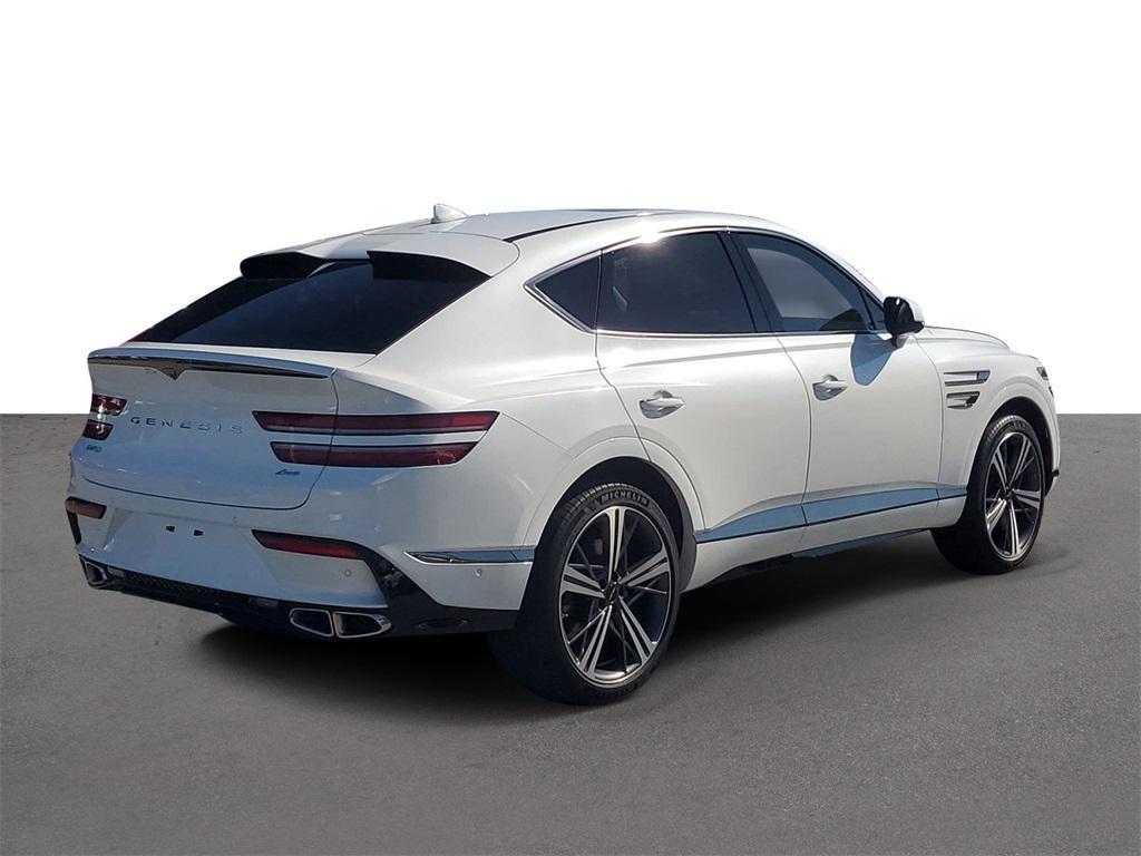 new 2026 Genesis GV80 Coupe car, priced at $90,160
