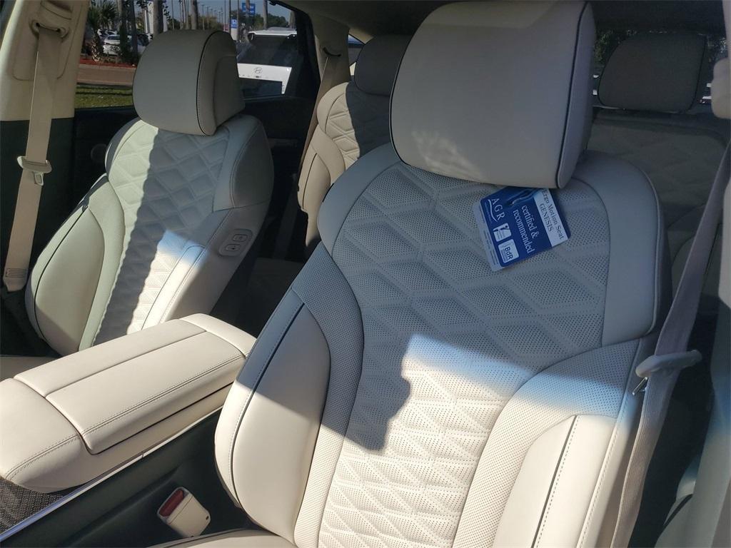 new 2026 Genesis GV80 Coupe car, priced at $90,160